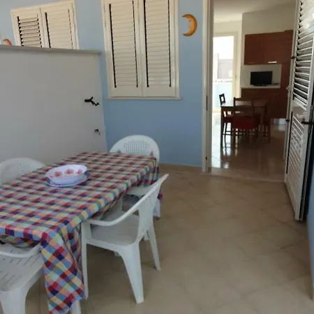 Apartamento Dimora Mare Verde